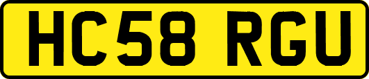 HC58RGU