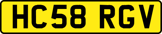 HC58RGV
