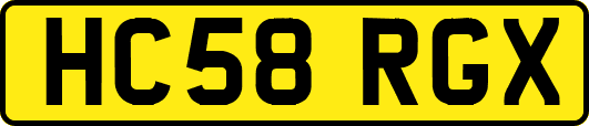 HC58RGX