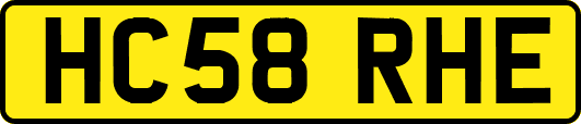 HC58RHE