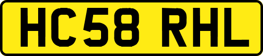 HC58RHL