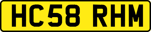 HC58RHM