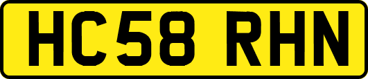 HC58RHN