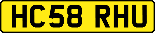 HC58RHU