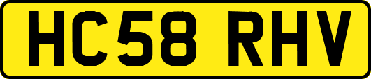 HC58RHV