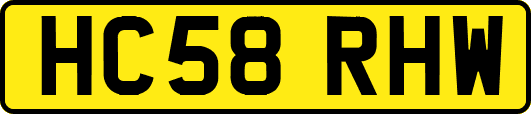 HC58RHW