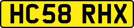 HC58RHX