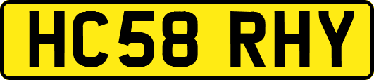 HC58RHY