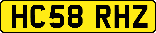 HC58RHZ