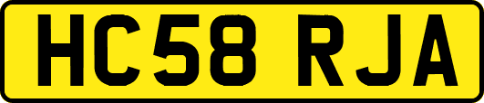 HC58RJA