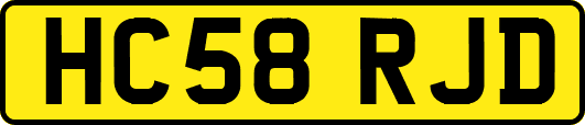 HC58RJD