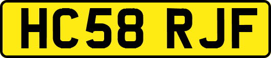 HC58RJF