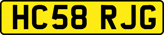 HC58RJG
