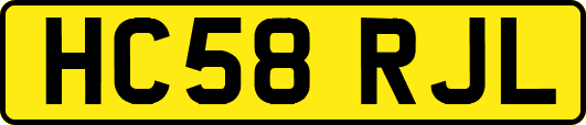 HC58RJL