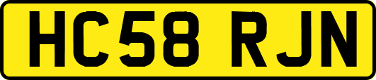 HC58RJN