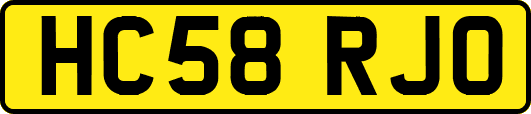 HC58RJO
