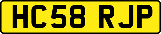 HC58RJP