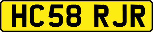HC58RJR