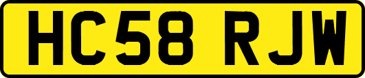 HC58RJW