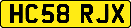 HC58RJX