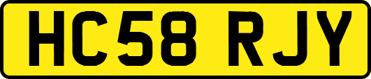 HC58RJY