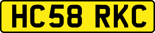 HC58RKC