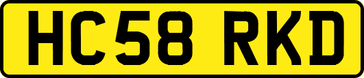 HC58RKD