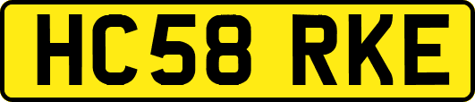 HC58RKE