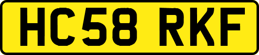 HC58RKF