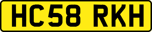HC58RKH