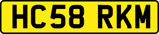 HC58RKM
