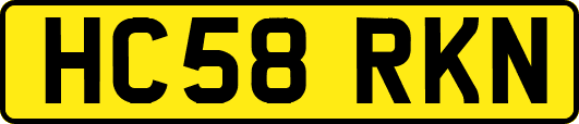 HC58RKN