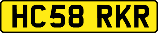 HC58RKR