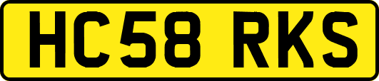 HC58RKS