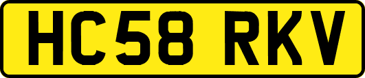 HC58RKV