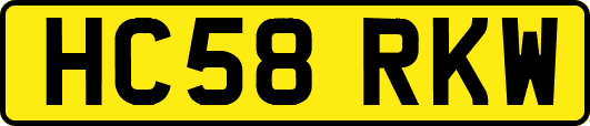 HC58RKW