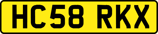 HC58RKX