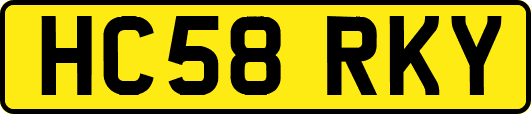 HC58RKY