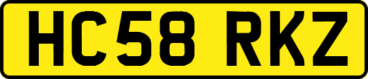 HC58RKZ
