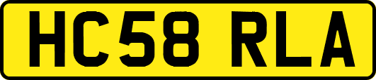 HC58RLA