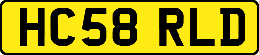 HC58RLD