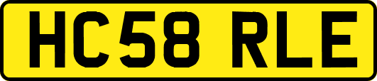 HC58RLE