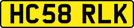 HC58RLK
