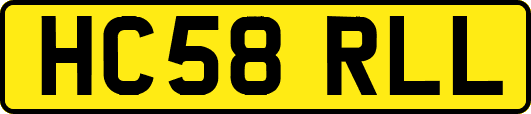 HC58RLL