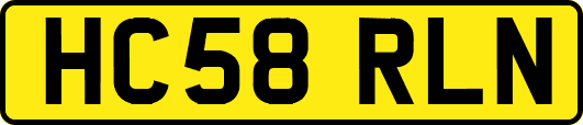 HC58RLN