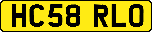 HC58RLO