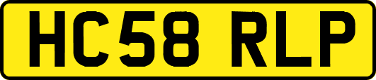 HC58RLP