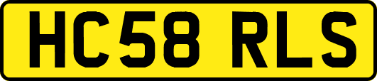 HC58RLS