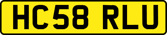HC58RLU