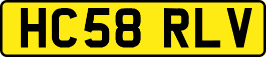 HC58RLV